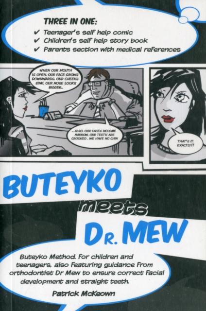 Vorderes Coverbild Buteyko Meets Dr Mew