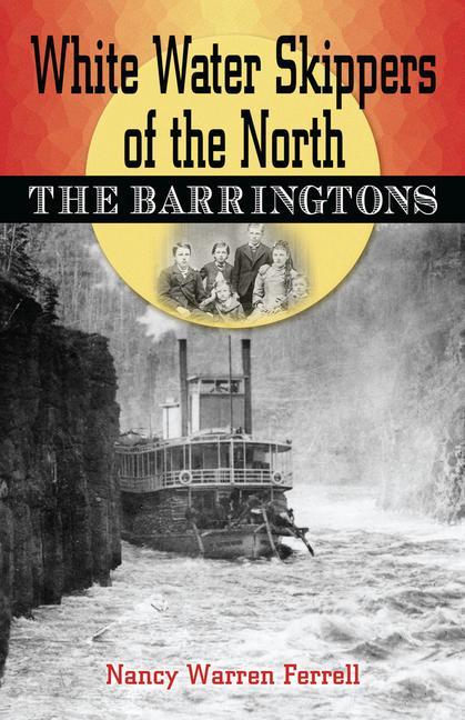 Vorderes Coverbild White Water Skippers of the North