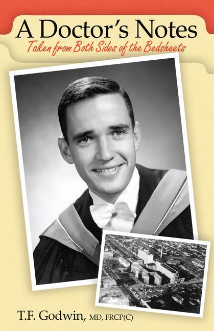 Vorderes Coverbild A Doctor's Notes