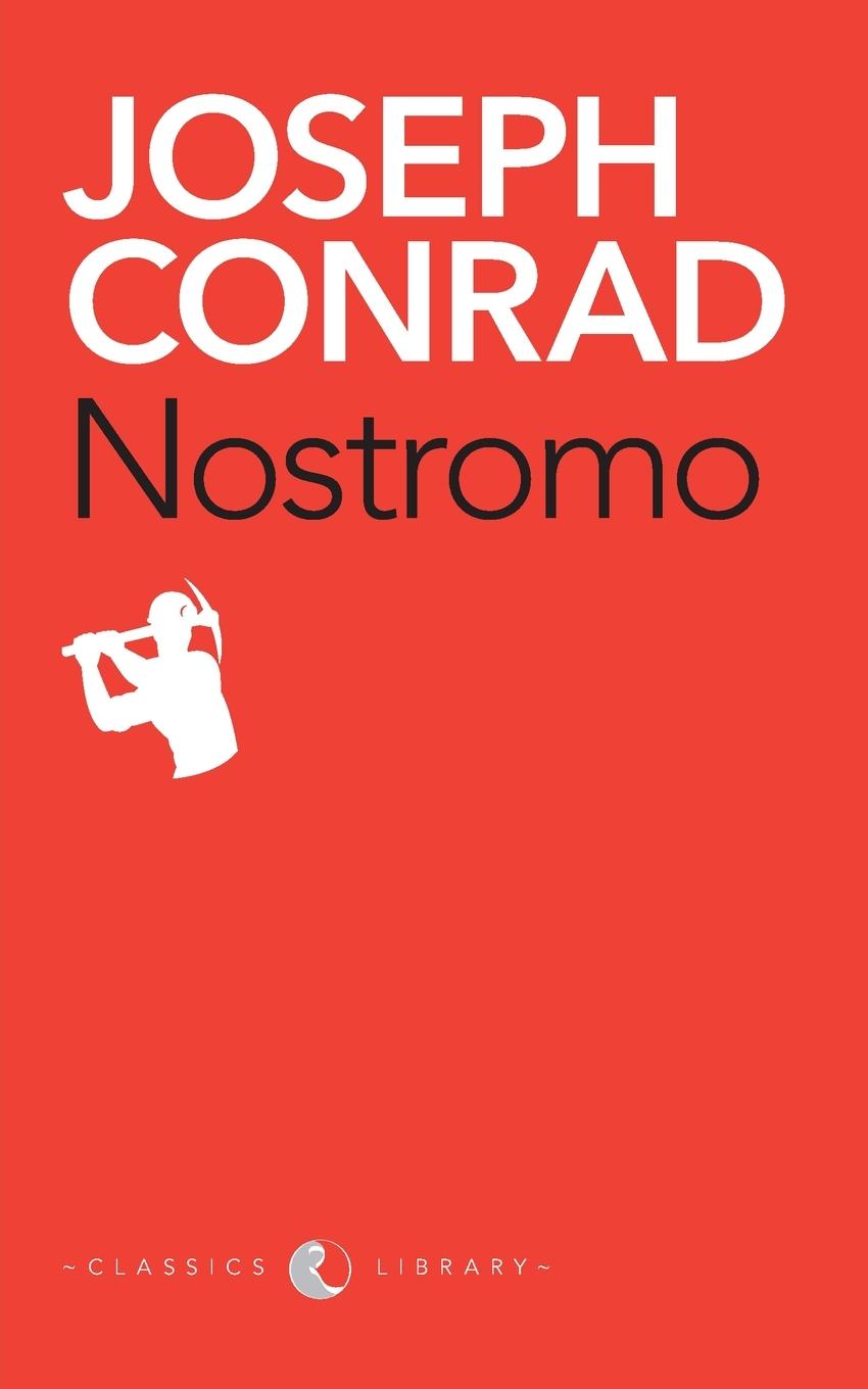 Vorderes Coverbild Nostromo