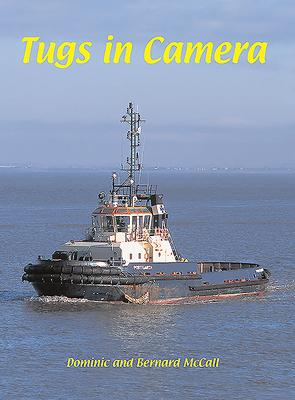 Vorderes Coverbild Tugs in Camera