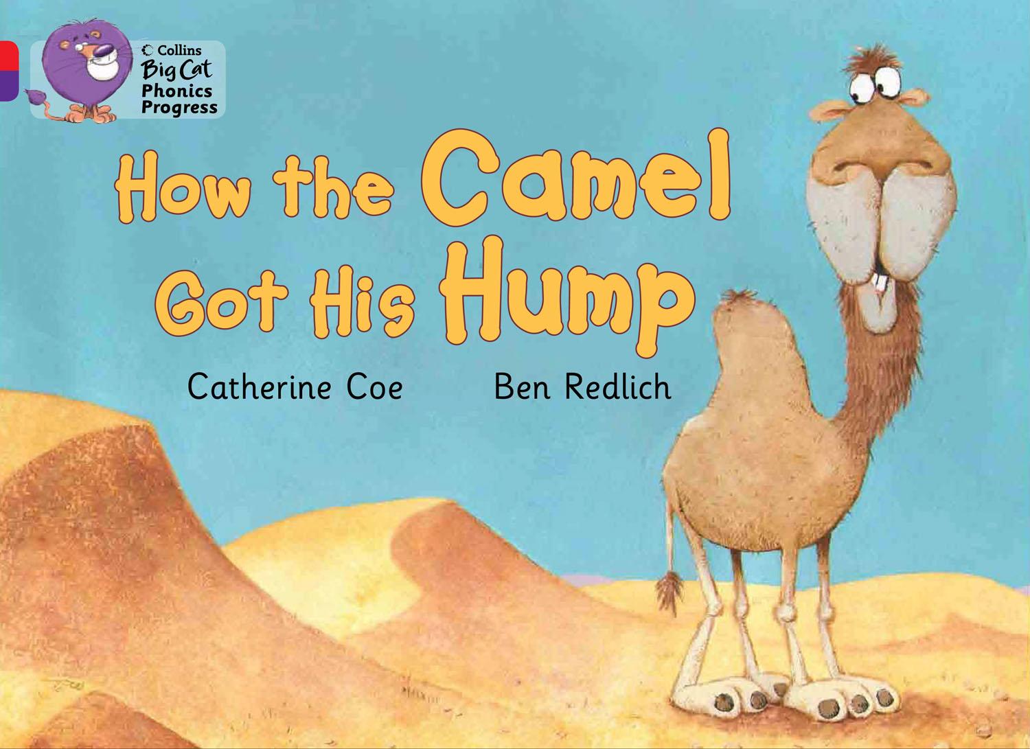 Vorderes Coverbild How the Camel Got His Hump