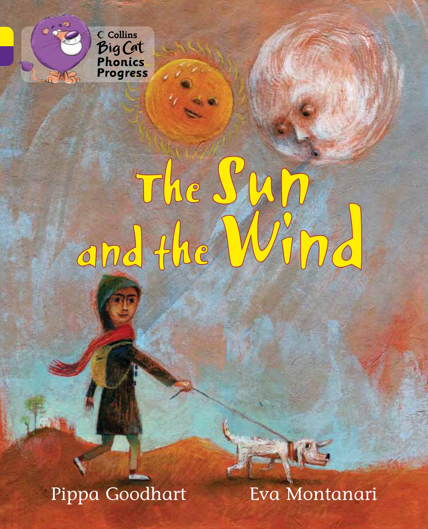 Vorderes Coverbild The Sun and the Wind