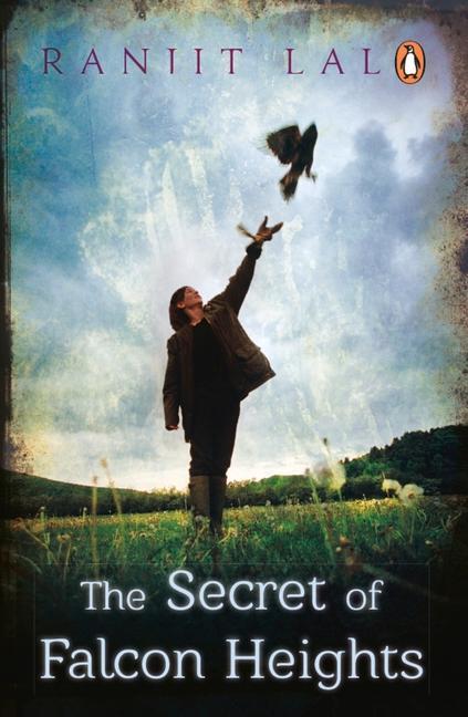 Vorderes Coverbild Secret of Falcon Heights