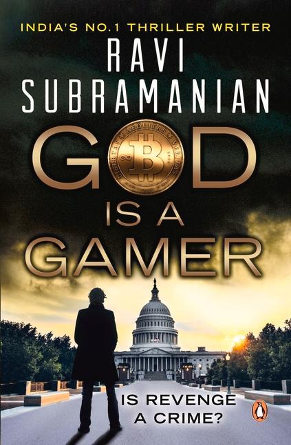 Vorderes Coverbild God Is a Gamer