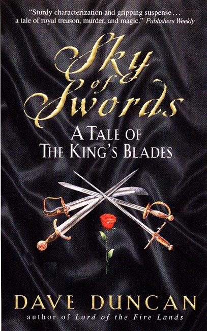 Vorderes Coverbild Sky of Swords: