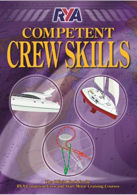 Vorderes Coverbild RYA Competent Crew Skills