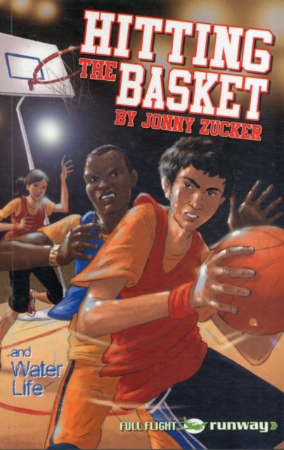 Vorderes Coverbild Hitting the Basket
