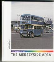 Vorderes Coverbild The Colours of the Merseyside Area