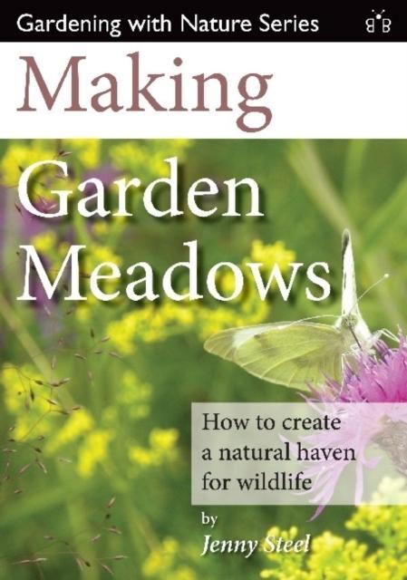 Vorderes Coverbild Making Garden Meadows