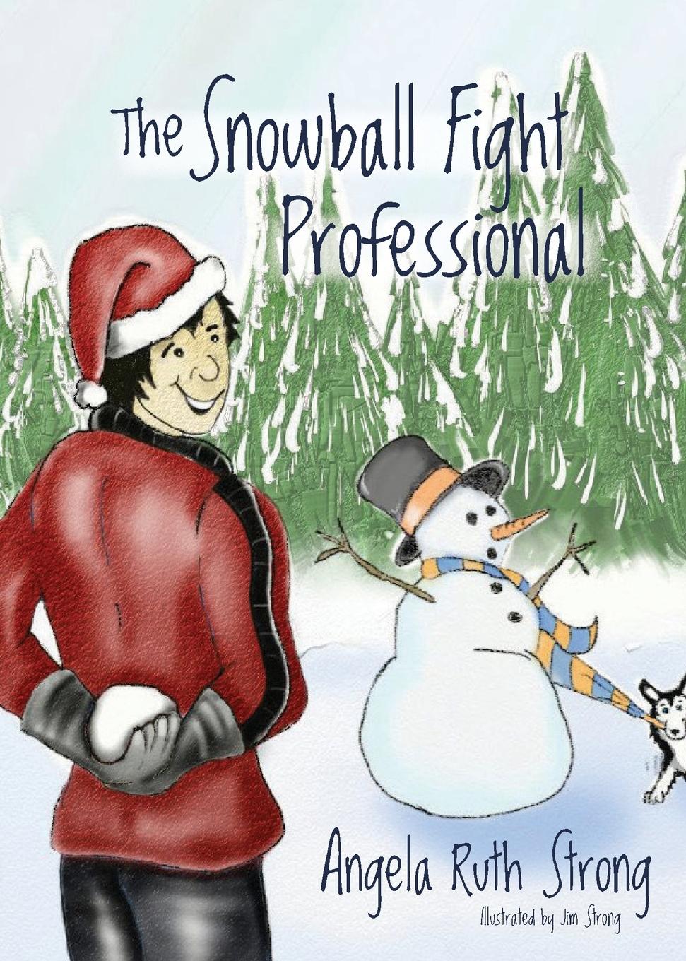 Vorderes Coverbild The Snowball Fight Professional