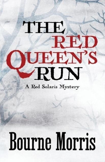 Vorderes Coverbild The Red Queen's Run
