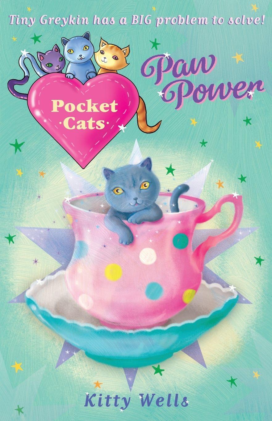 Vorderes Coverbild Pocket Cats