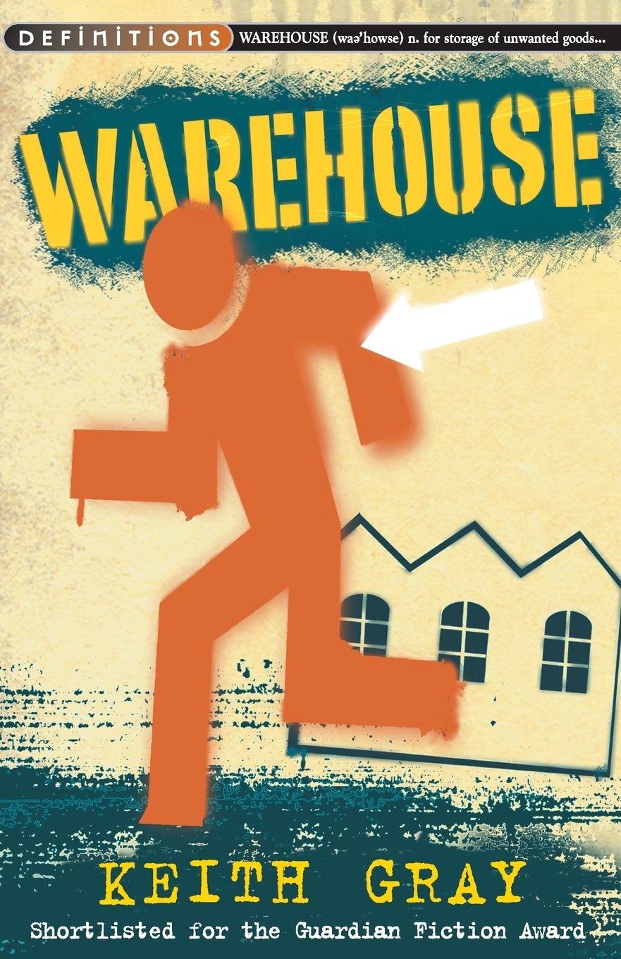 Vorderes Coverbild Warehouse