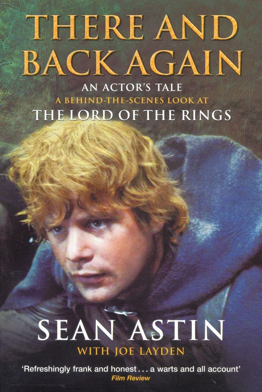 Vorderes Coverbild There And Back Again