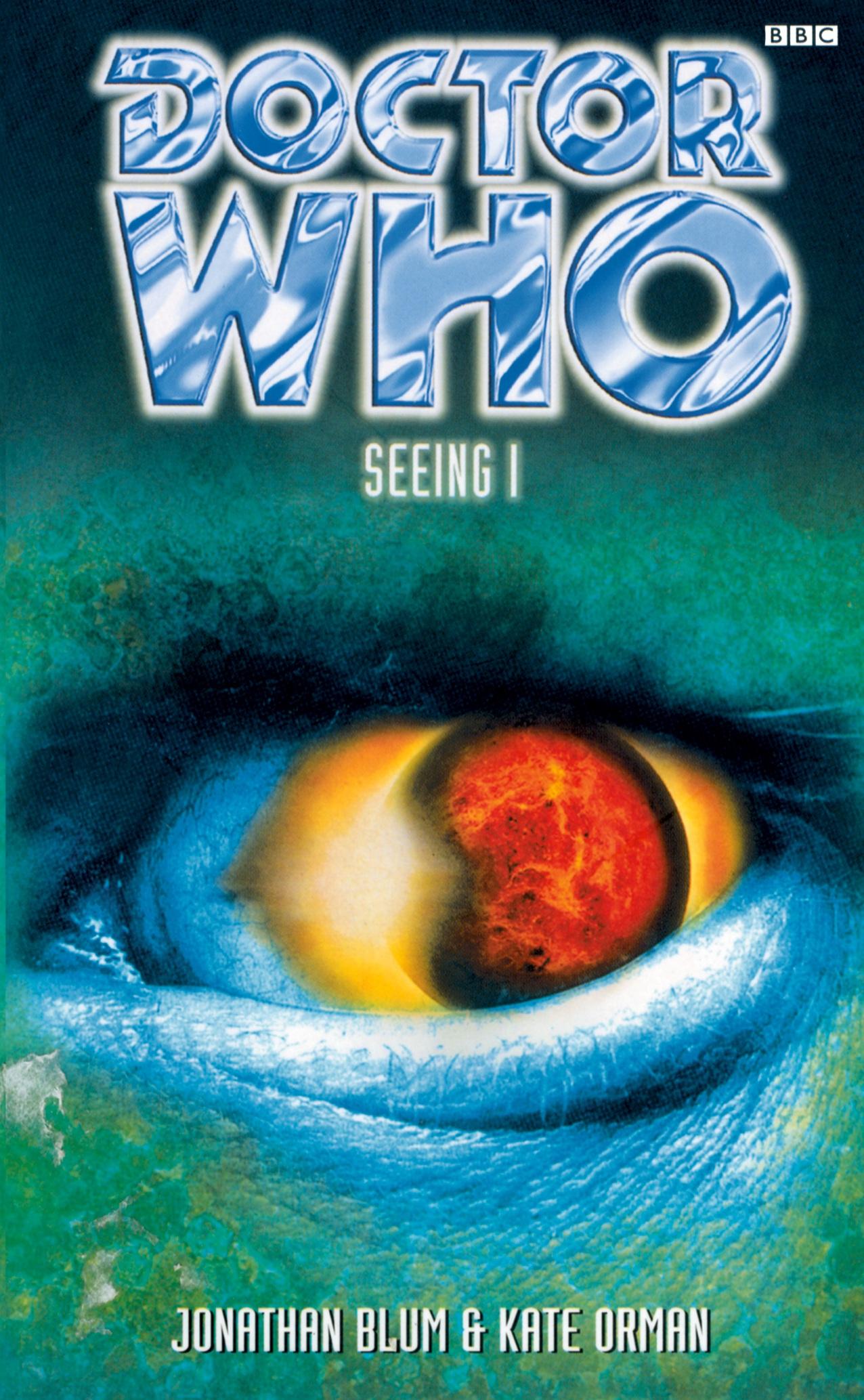 Vorderes Coverbild Doctor Who