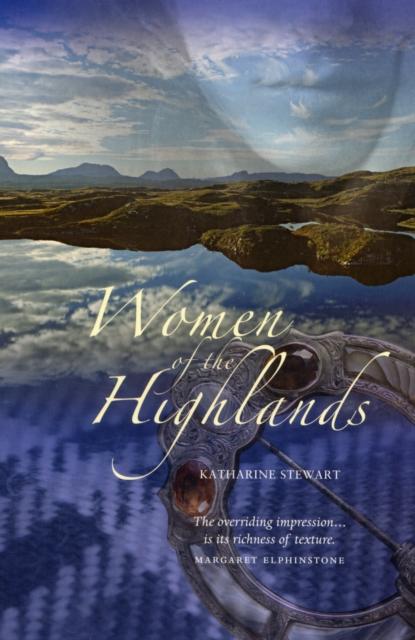 Vorderes Coverbild Women of the Highlands