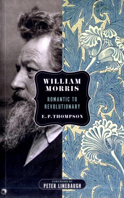 Vorderes Coverbild William Morris