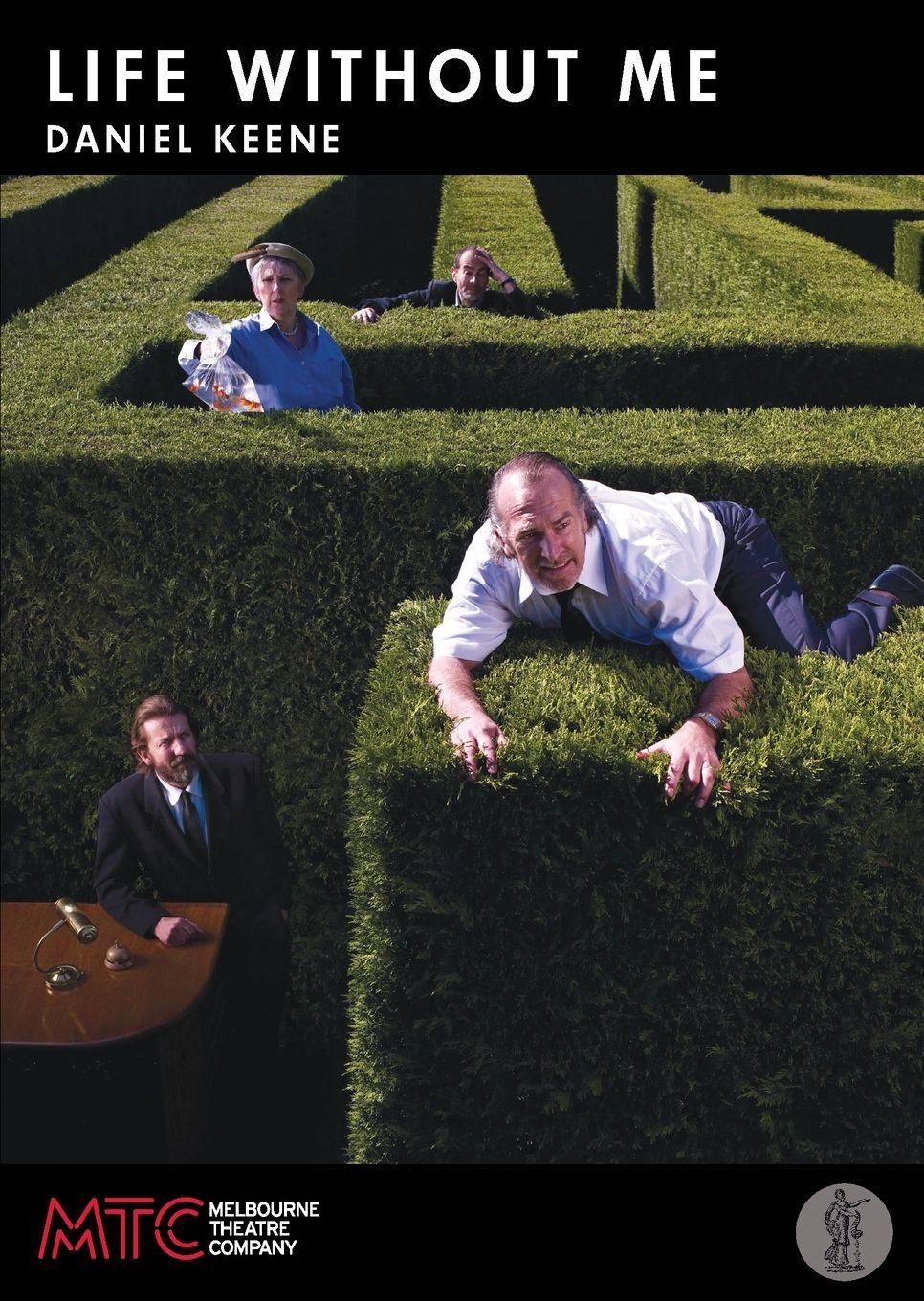 Vorderes Coverbild Life Without Me