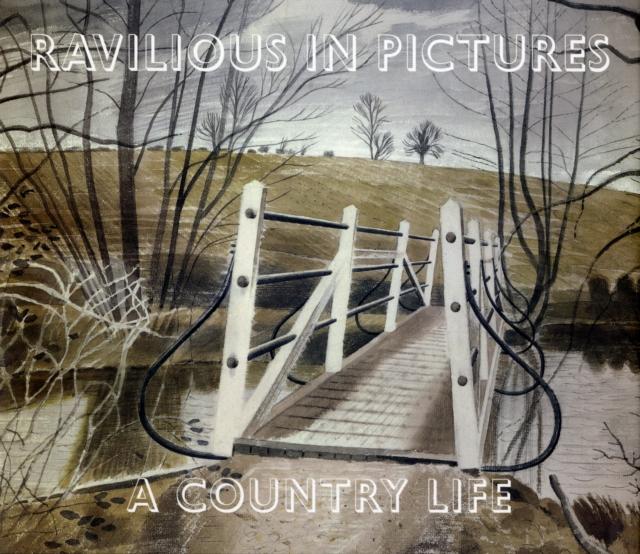 Vorderes Coverbild Ravilious in Pictures