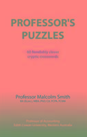 Vorderes Coverbild Professor's Puzzles