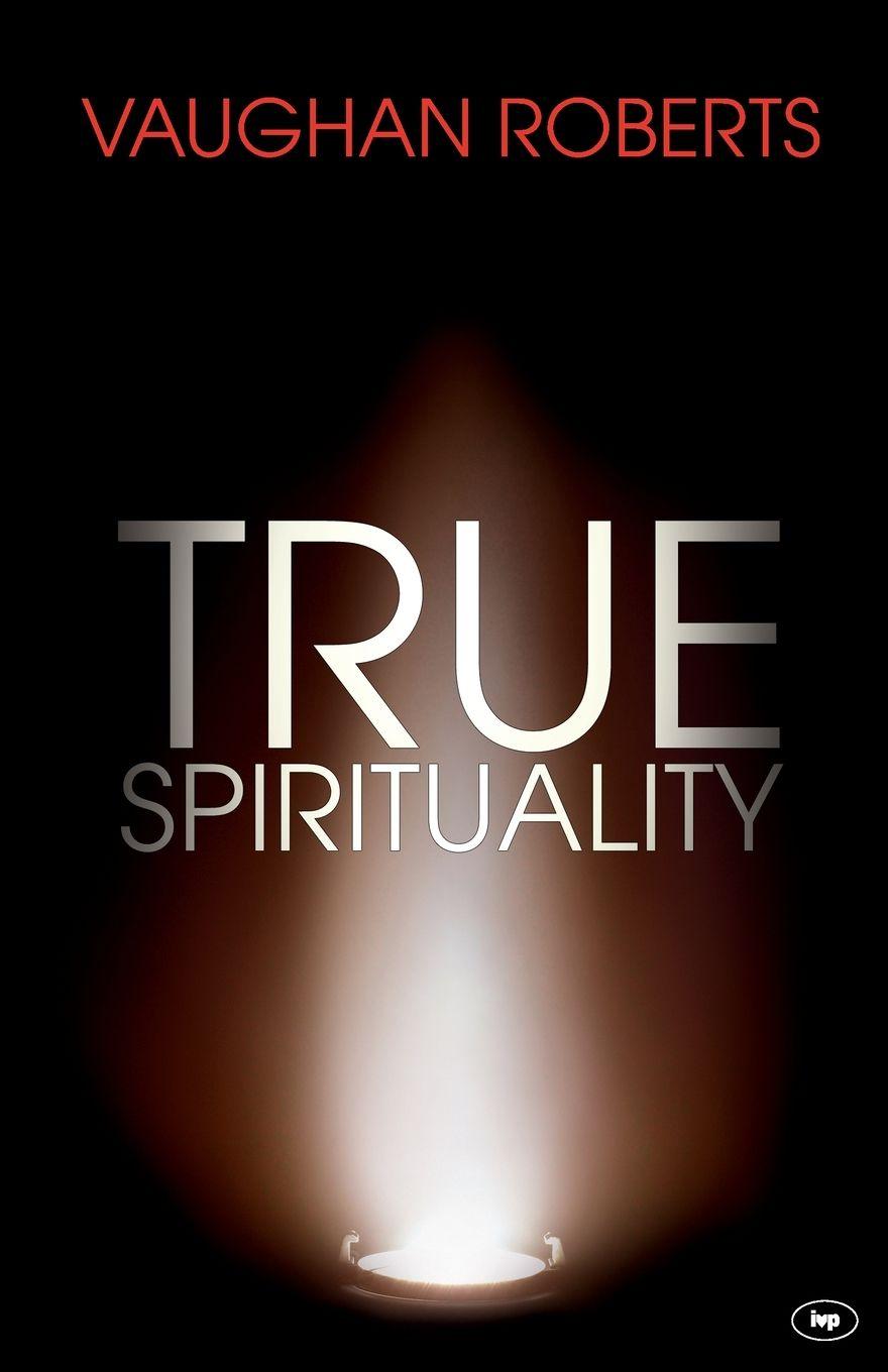 Vorderes Coverbild True Spirituality