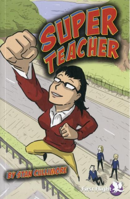 Vorderes Coverbild Super Teacher