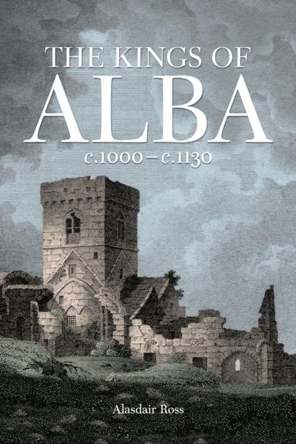 Vorderes Coverbild The Kings of Alba