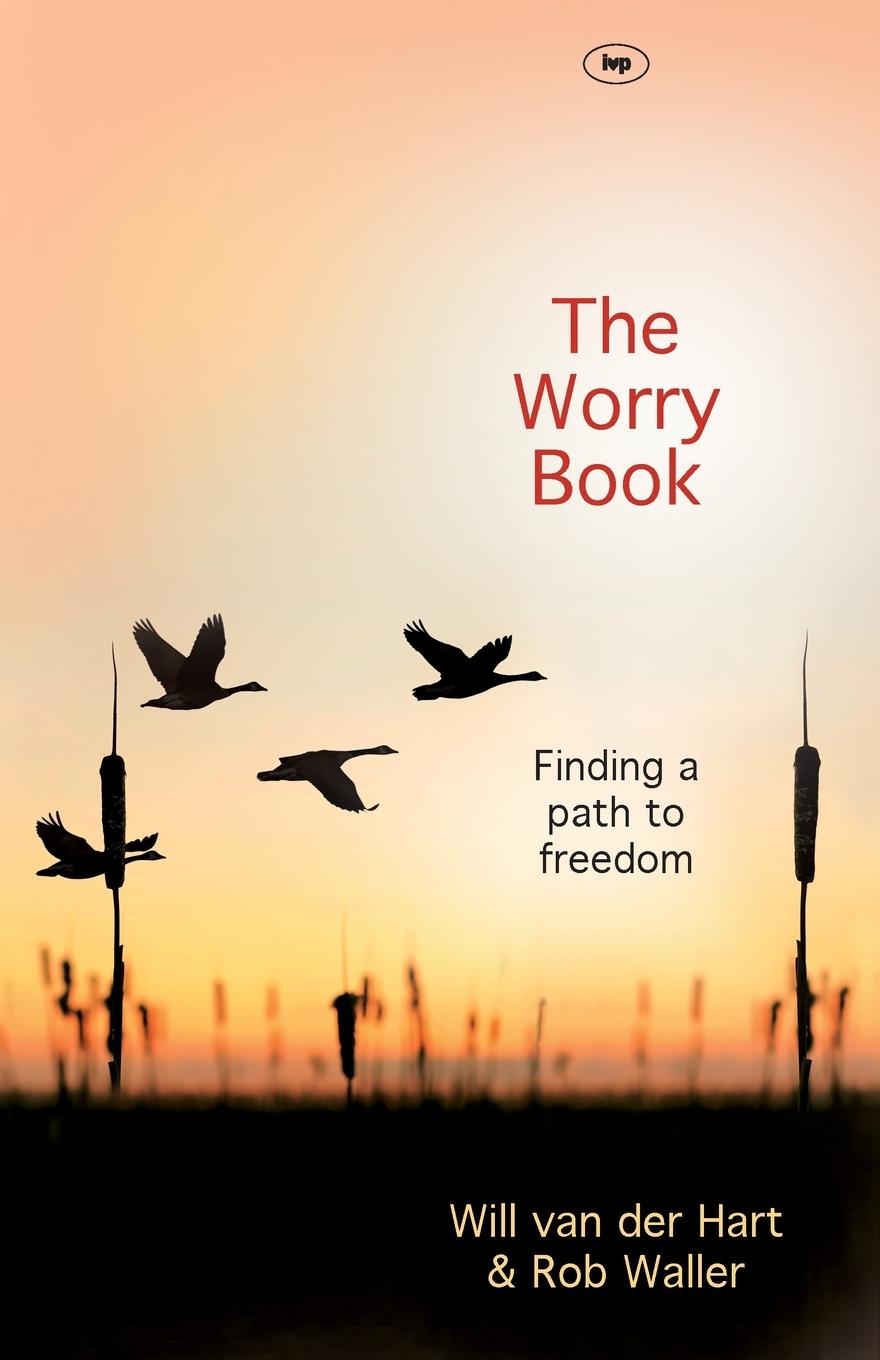 Vorderes Coverbild The Worry Book