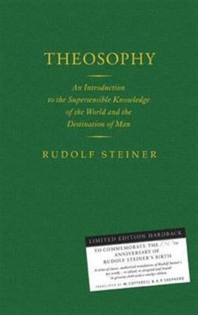 Vorderes Coverbild Theosophy