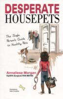 Vorderes Coverbild Desperate House Pets