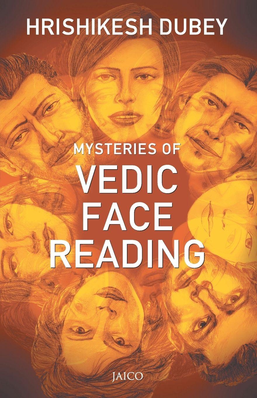 Vorderes Coverbild Mysteries of Vedic Face Reading