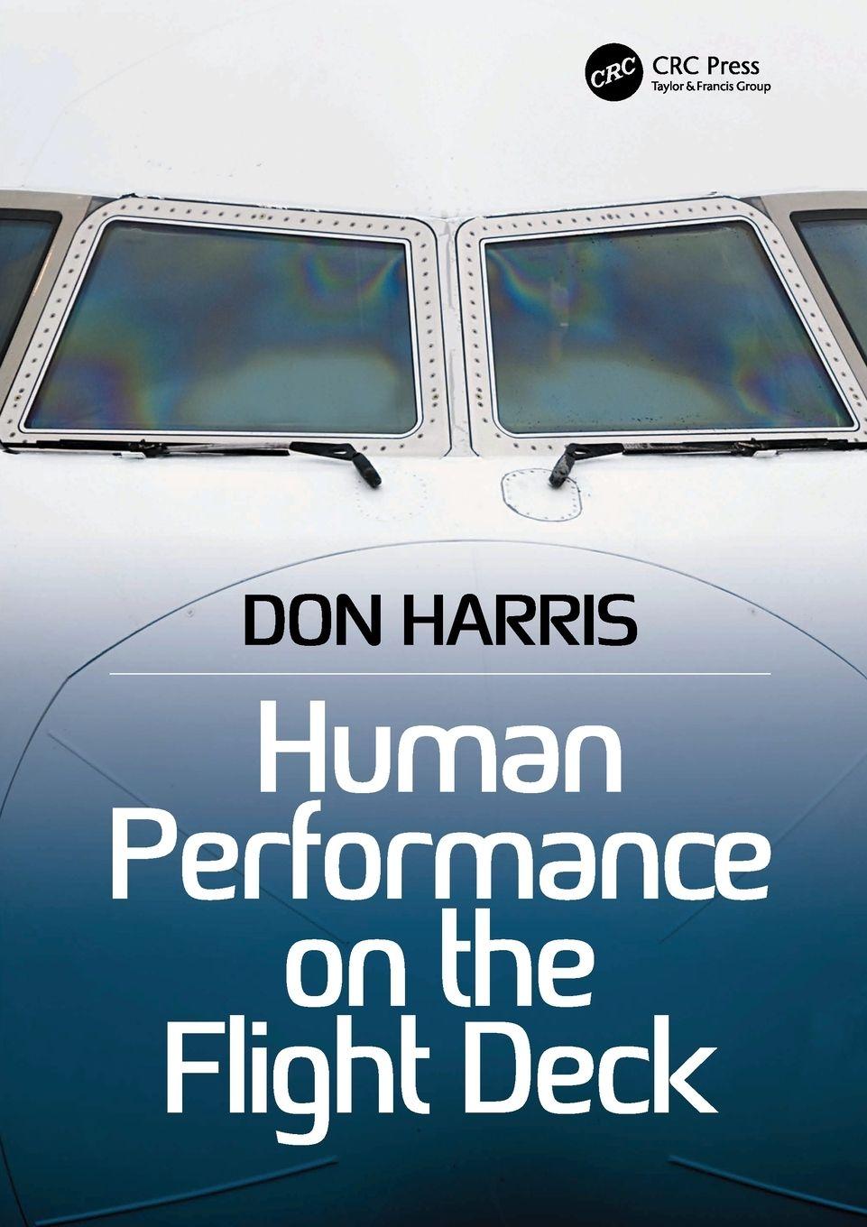 Vorderes Coverbild Human Performance on the Flight Deck