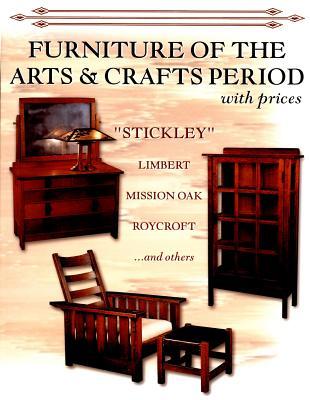 Vorderes Coverbild Furniture of the Arts & Crafts Period