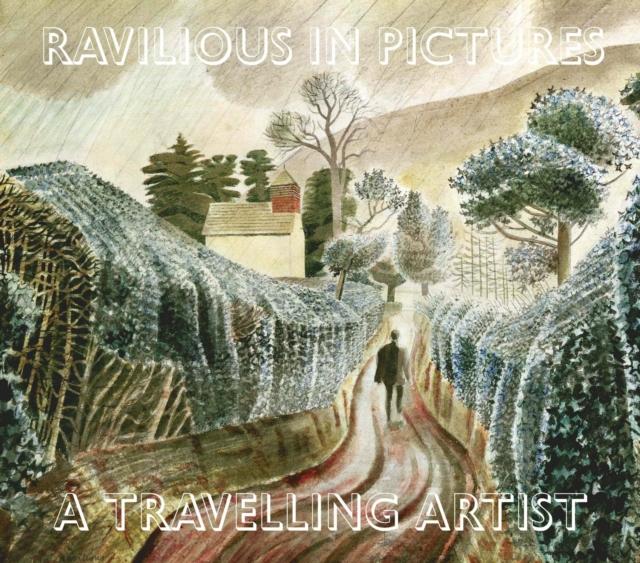 Vorderes Coverbild Ravilious in Pictures