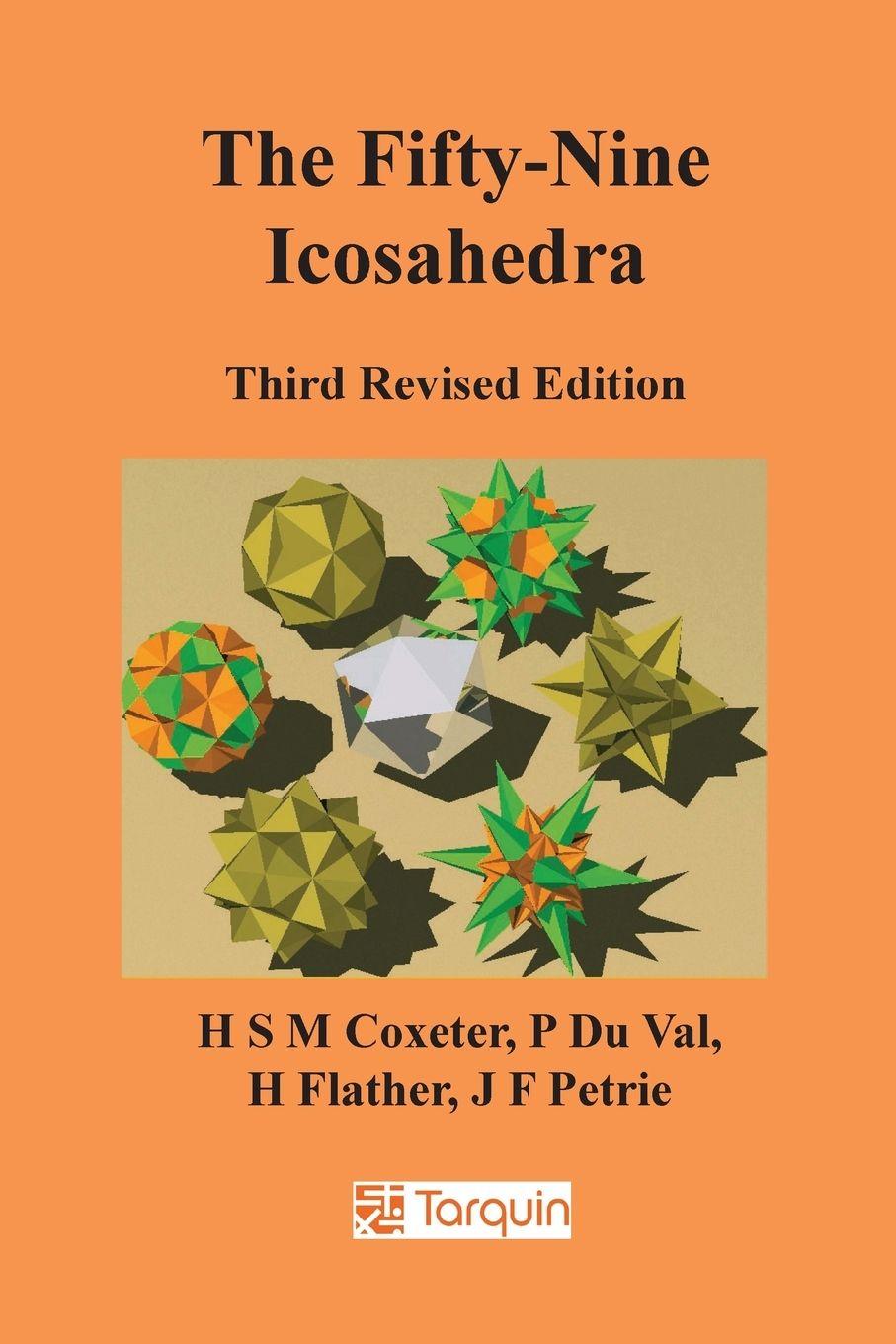 Vorderes Coverbild The Fifty-Nine Icosahedra