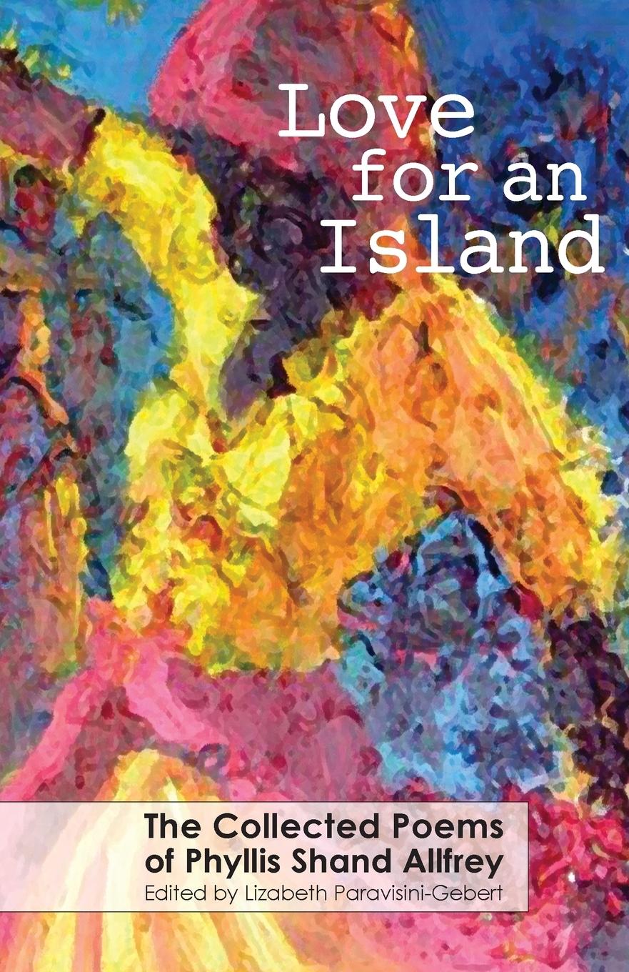 Vorderes Coverbild Love For An Island