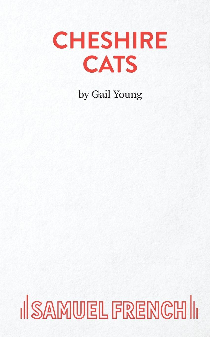 Vorderes Coverbild Cheshire Cats