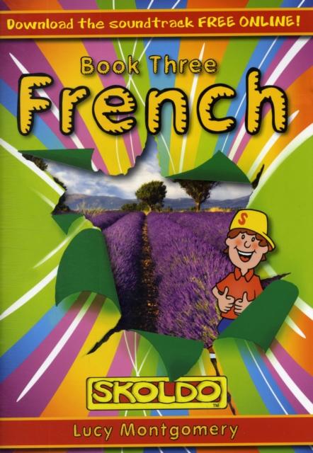 Vorderes Coverbild French Book Three