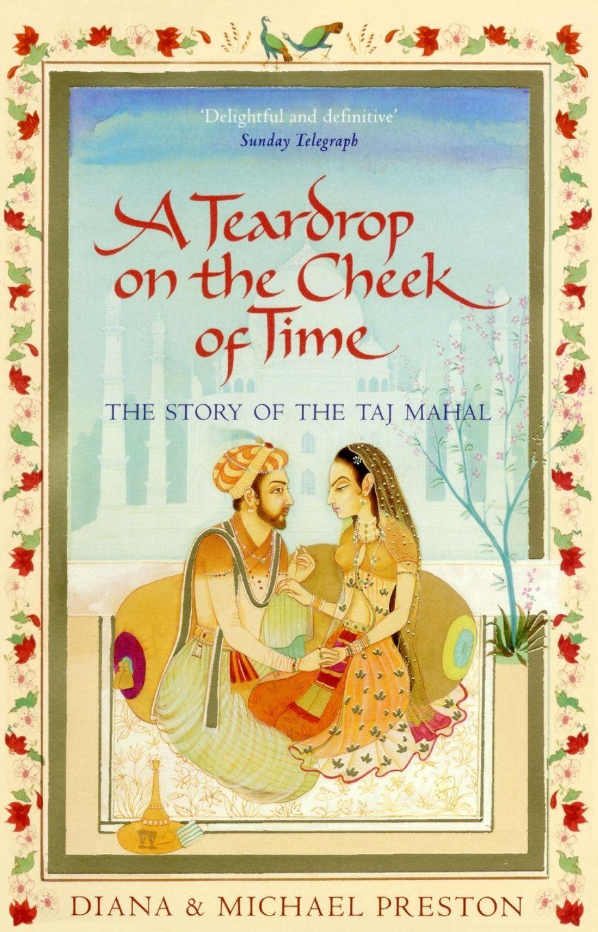 Vorderes Coverbild A Teardrop on the Cheek of Time