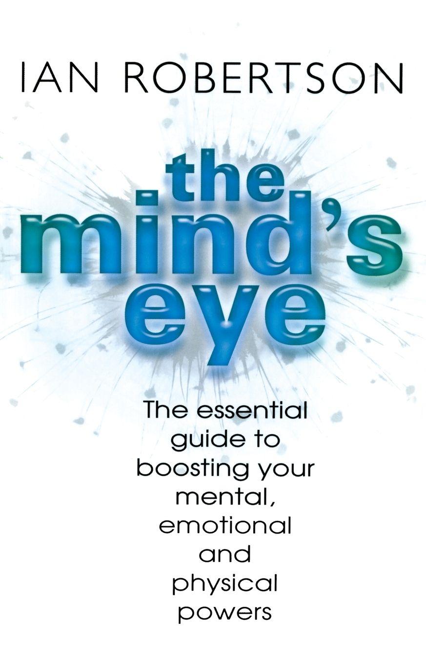 Vorderes Coverbild The Minds Eye