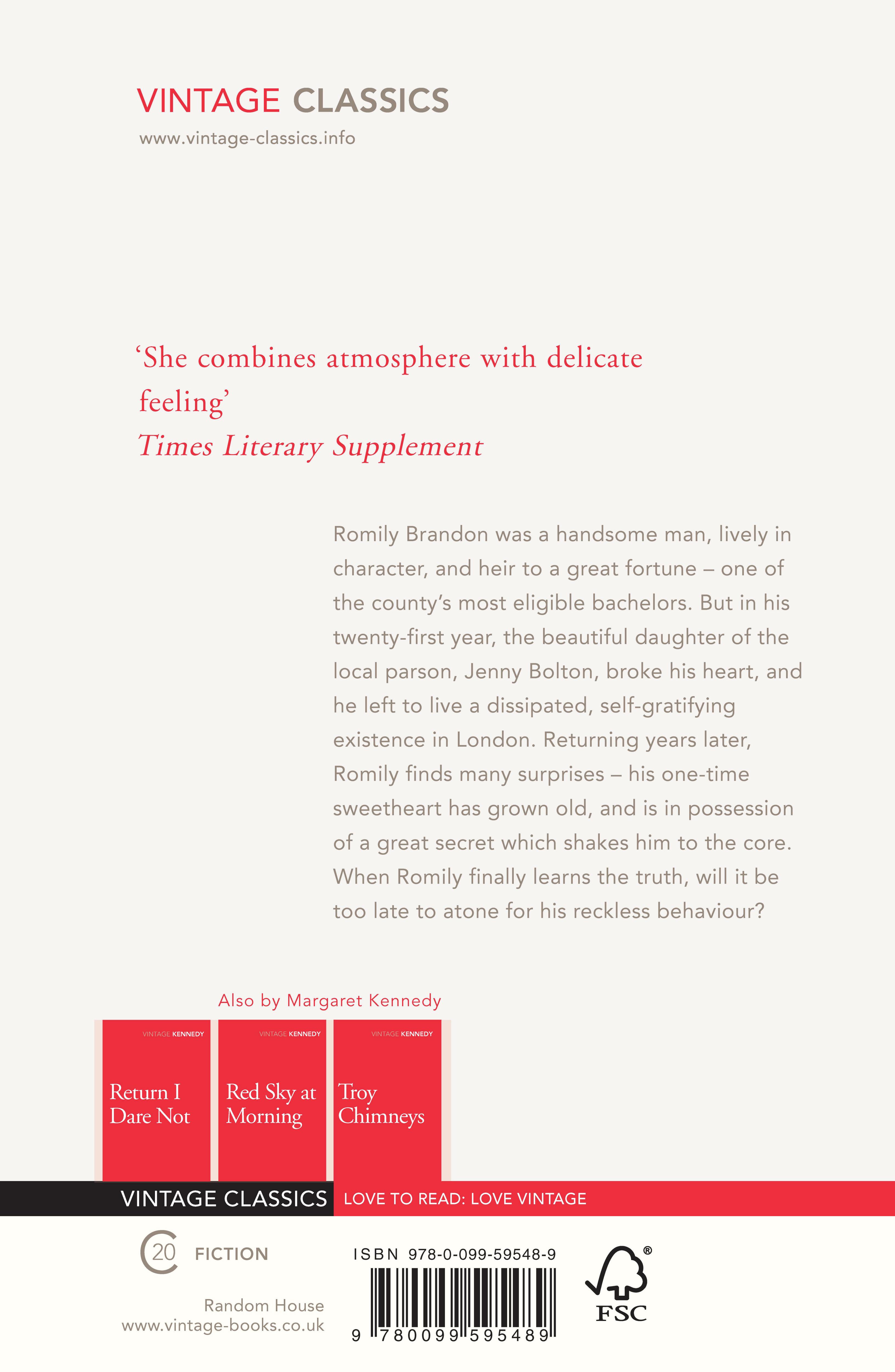 Rückseitencover A Night in Cold Harbour