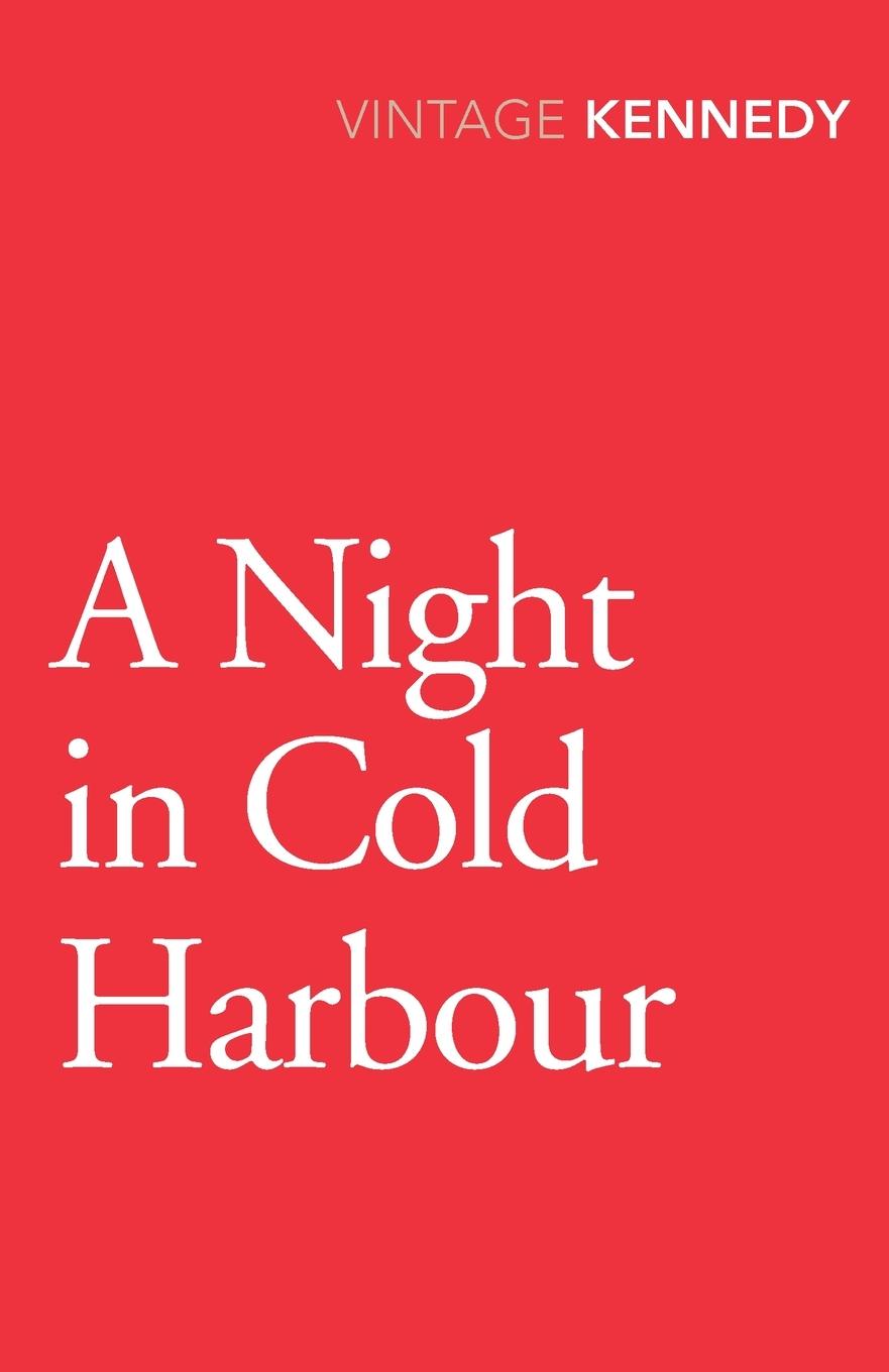 Vorderes Coverbild A Night in Cold Harbour
