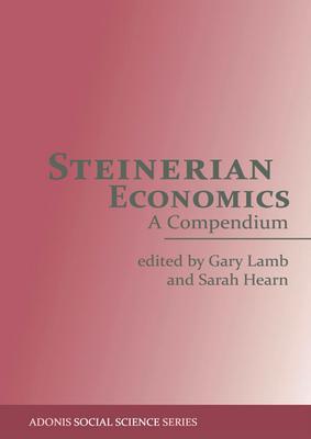 Vorderes Coverbild Steinerian Economics