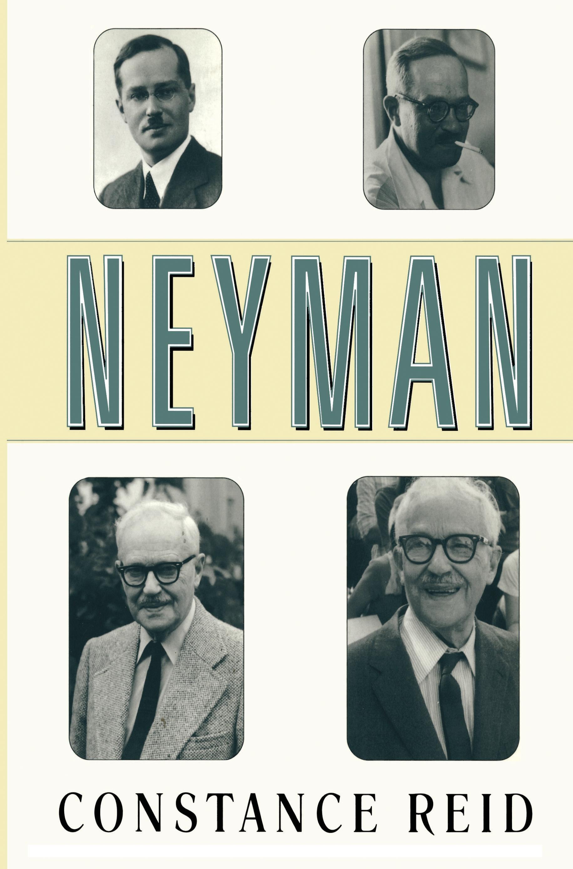 Vorderes Coverbild Neyman