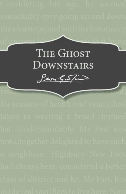 Vorderes Coverbild The Ghost Downstairs