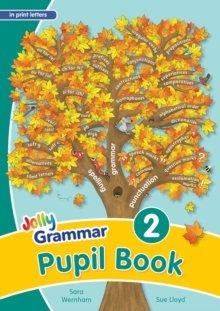 Vorderes Coverbild Grammar 2 Pupil Book