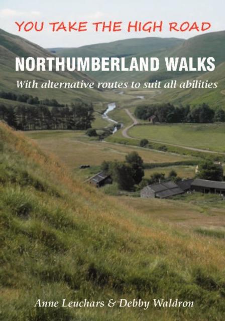 Vorderes Coverbild Northumberland Walks