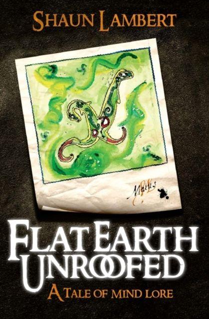 Vorderes Coverbild Flat Earth Unroofed