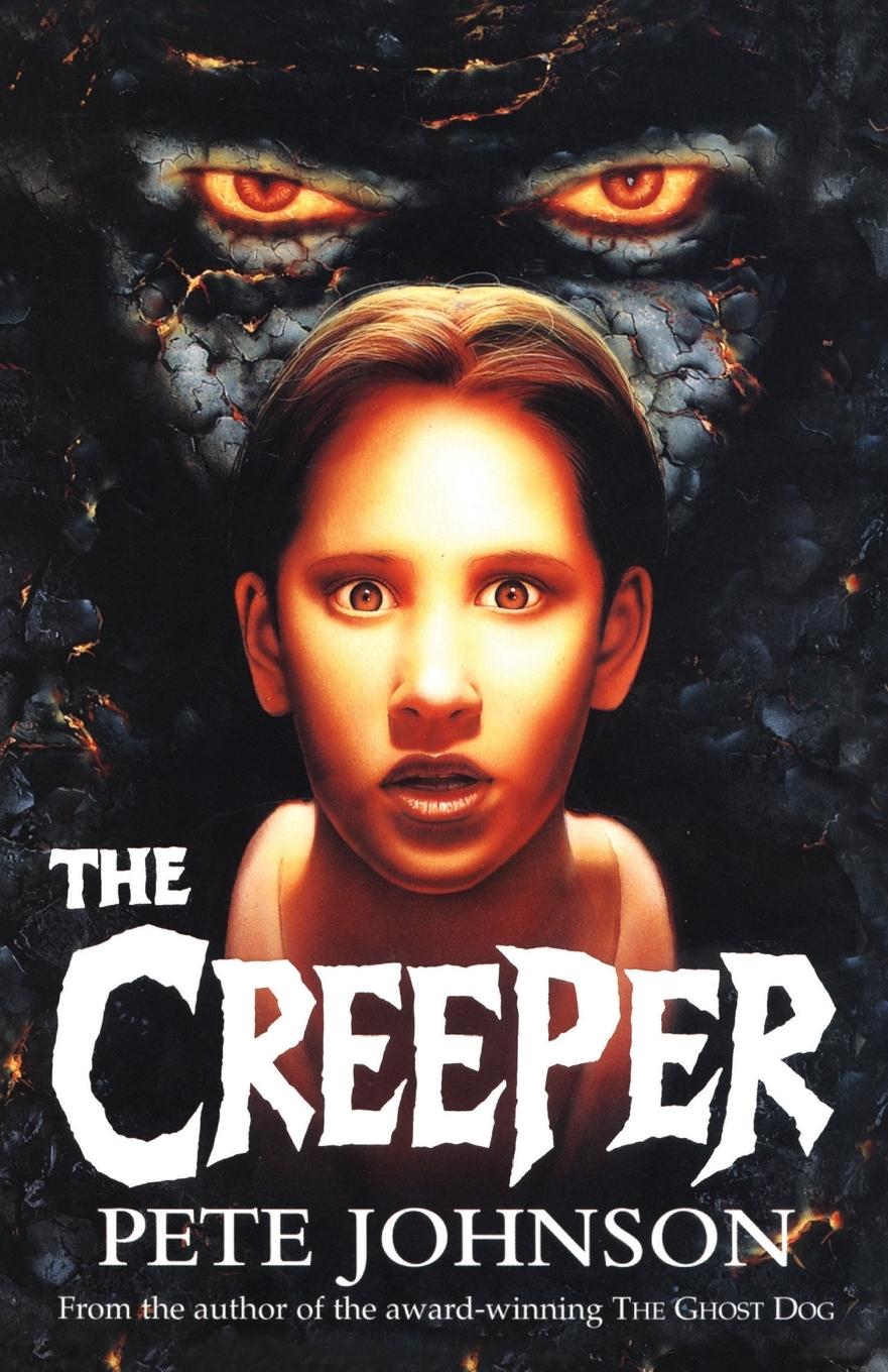 Vorderes Coverbild The Creeper